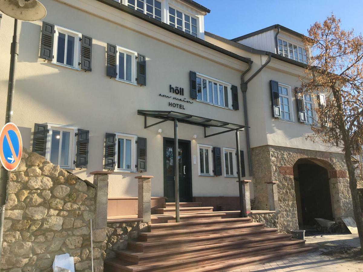 Hoell Am Main Rüsselsheim Dış mekan fotoğraf
